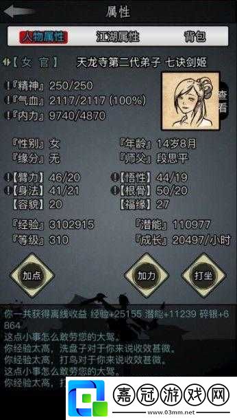 攻略解析：如何玩轉(zhuǎn)江湖酆都-放置版攻略大揭秘
