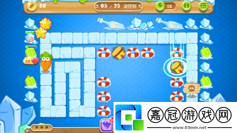 保衛蘿卜