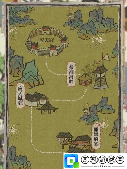 江南百景圖寶箱鑰匙大放送百草生寶箱位置全公開