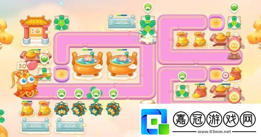 保衛蘿卜4周賽7月8日通關攻略：輕松過關的小技巧大揭秘