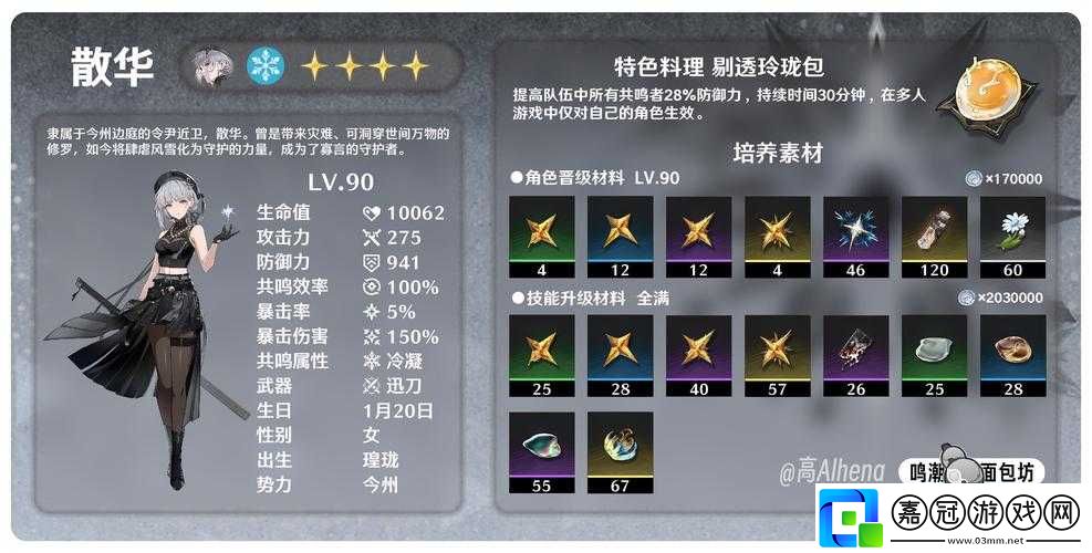 鳴潮