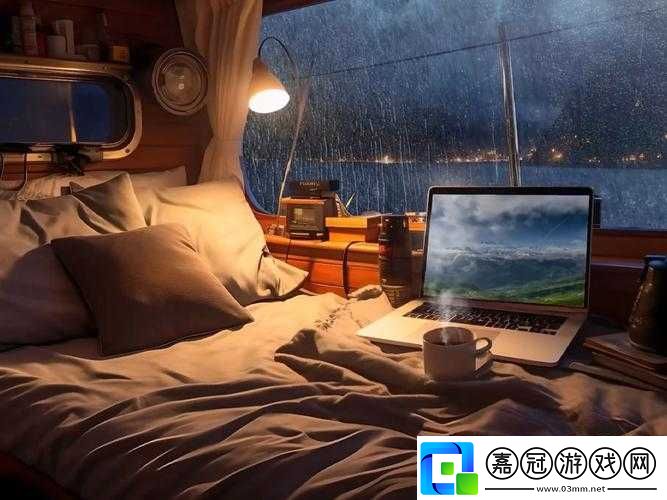 女生黏糊糊的水哄睡：溫馨助眠時刻