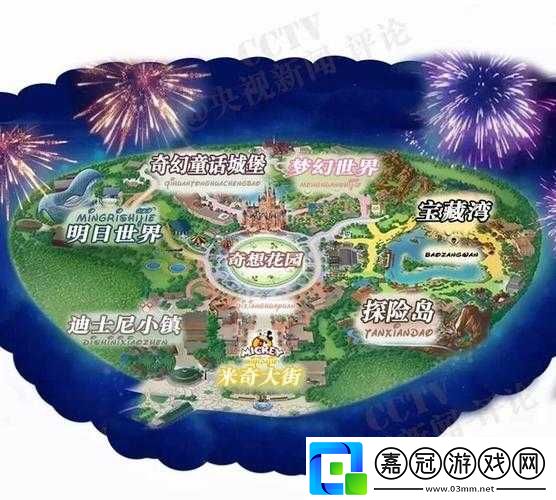 深入解讀迪斯尼宇宙最終章攻略：全方位揭秘精彩歷程