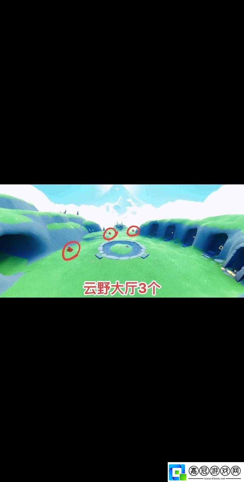 光遇2022年8月2日大蠟燭位置分布詳細解析