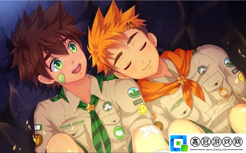 “CampBuddy”漢化版的“蜜”語