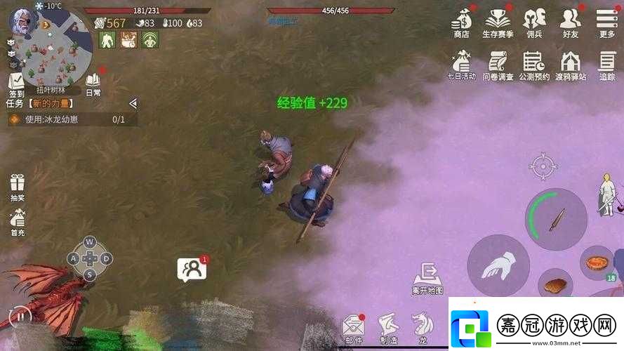 冰原守衛(wèi)者中神奇的床如何通過升級來提升戰(zhàn)力探秘
