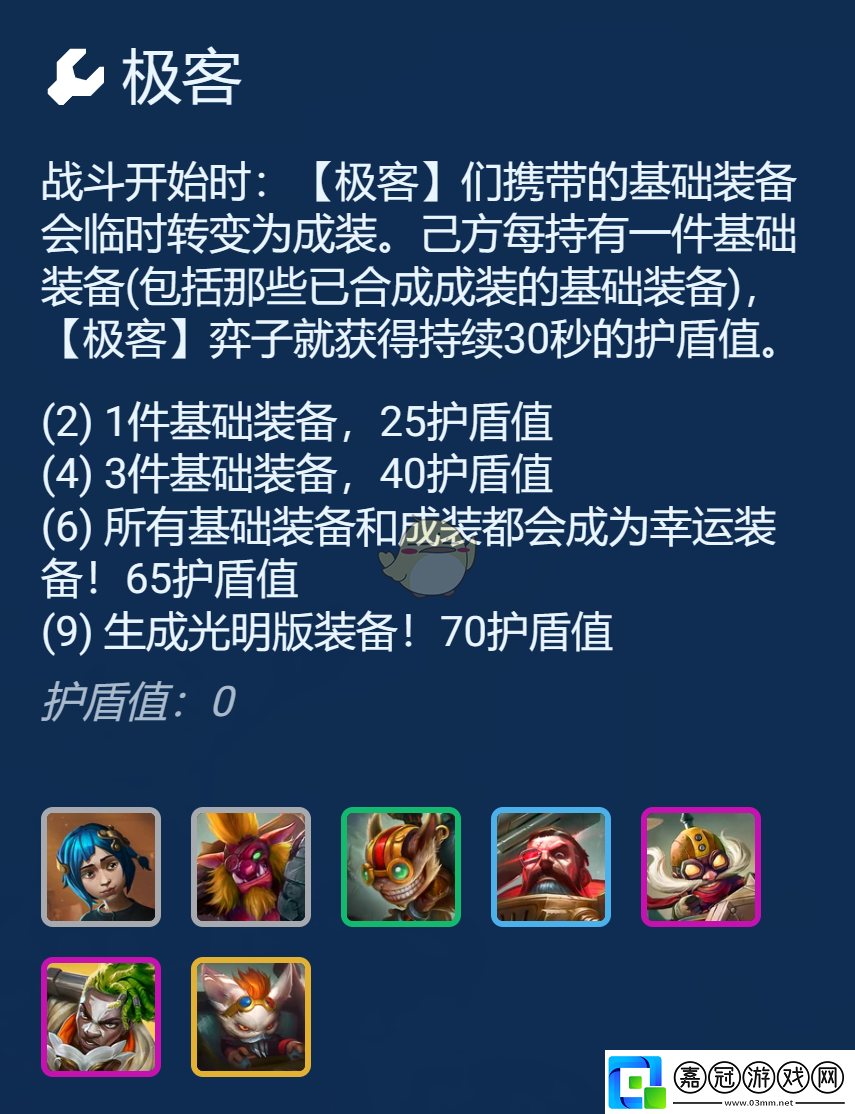 金鏟鏟之戰(zhàn)六極客飛機陣容怎么玩
