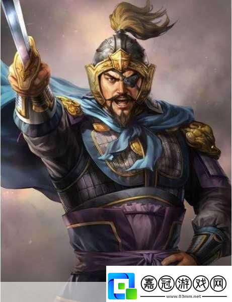 血染征袍這些三國武將竟然是認出算我厲害！資訊速遞