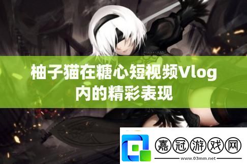 糖心柚子貓Vlog：創(chuàng)新狂潮下的網(wǎng)海掠影