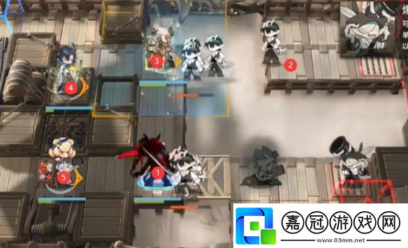 明日方舟出蒼白海EP