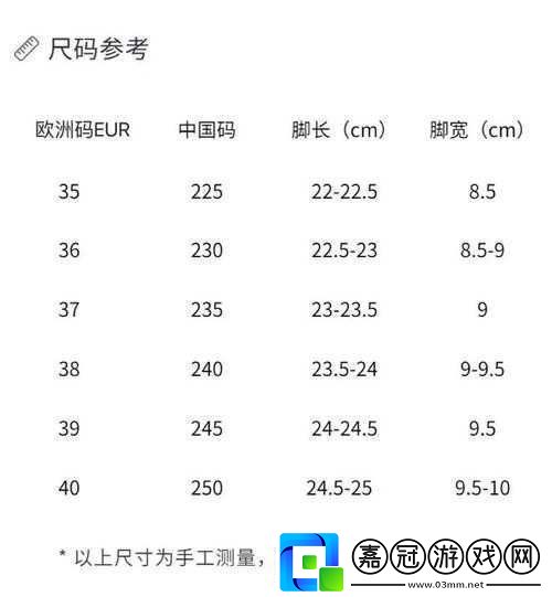 3EMNRHNKA歐洲站尺碼詳細解讀與推薦