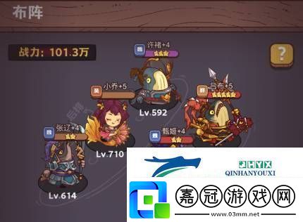 咸魚之王俱樂(lè)部馬超陣容搭配攻略