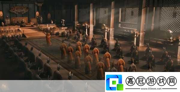 秦皇漢武震撼登場策略SLG新紀元等你來征服！