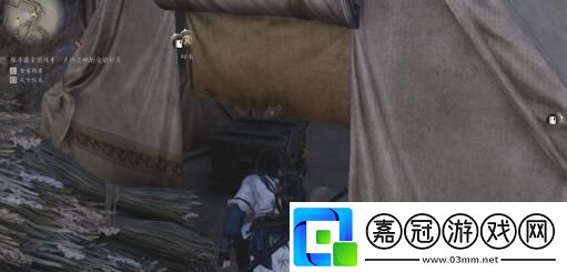 燕云十六聲俠跡卷一燕云眾任務(wù)怎么完成