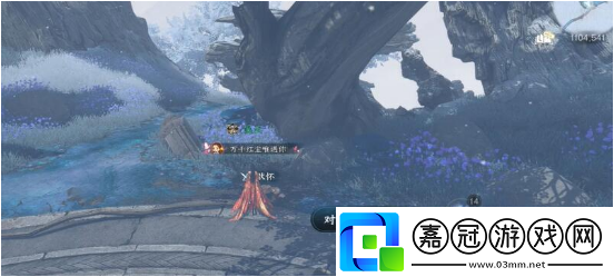 逆水寒手游匣中鳴傳聞任務在哪接取