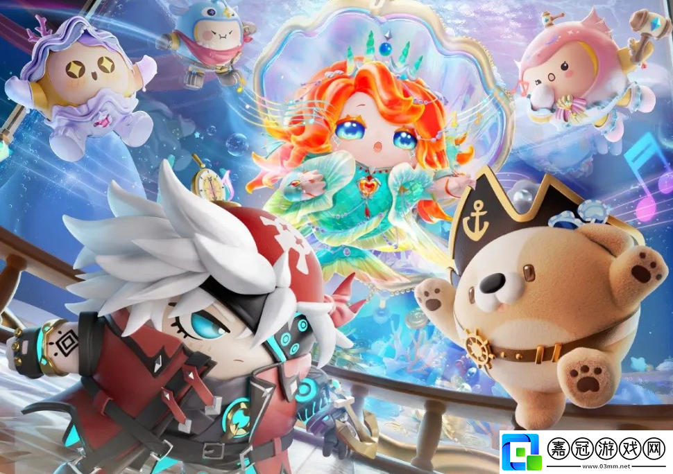 蛋仔派對6.20有什么更新