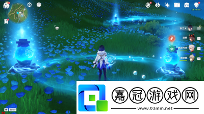 原神水量偵測(cè)晶體怎么解密