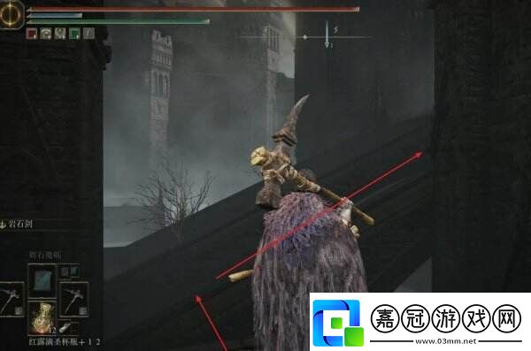 艾爾登法環(huán)重力旋刺如何獲得DLC戰(zhàn)灰重力旋刺獲取方法
