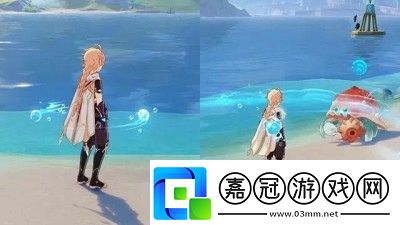 原神水量偵測(cè)晶體怎么解密
