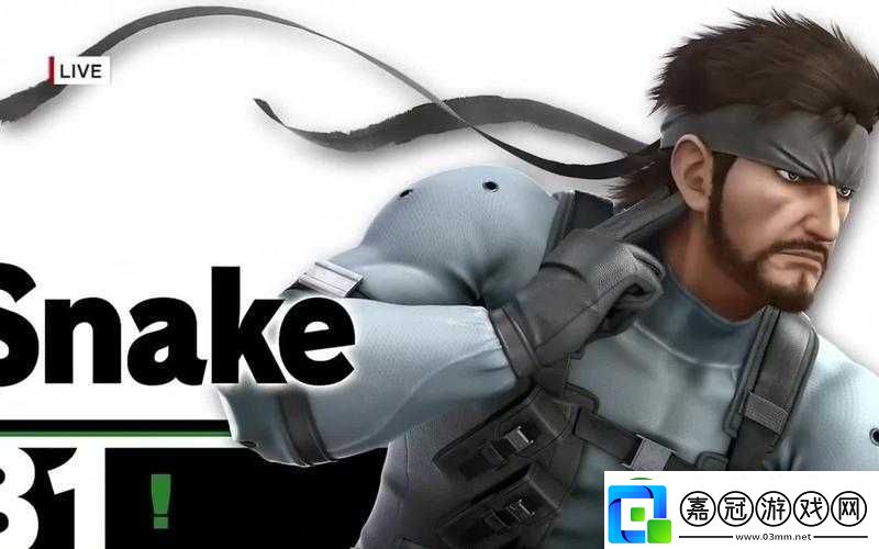 Snake出擊！全面揭秘Switch任天堂大亂斗中斯內克的獨特玩法與技巧