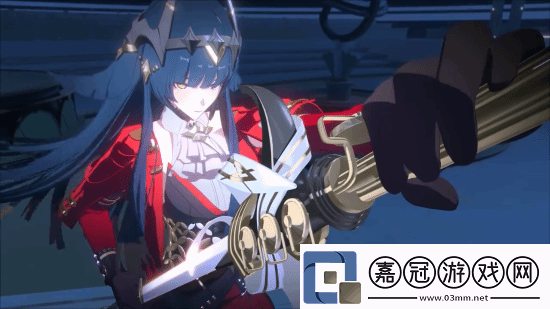 二游代號二杠三首曝實機!二次元改變三次元！