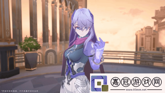 二游代號二杠三首曝實機!二次元改變三次元！