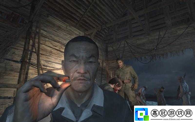 使命召喚5
