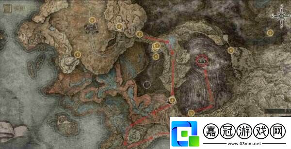 艾爾登法環(huán)紅種子護(hù)符+1在哪獲得DLC種子護(hù)符+1位置介紹