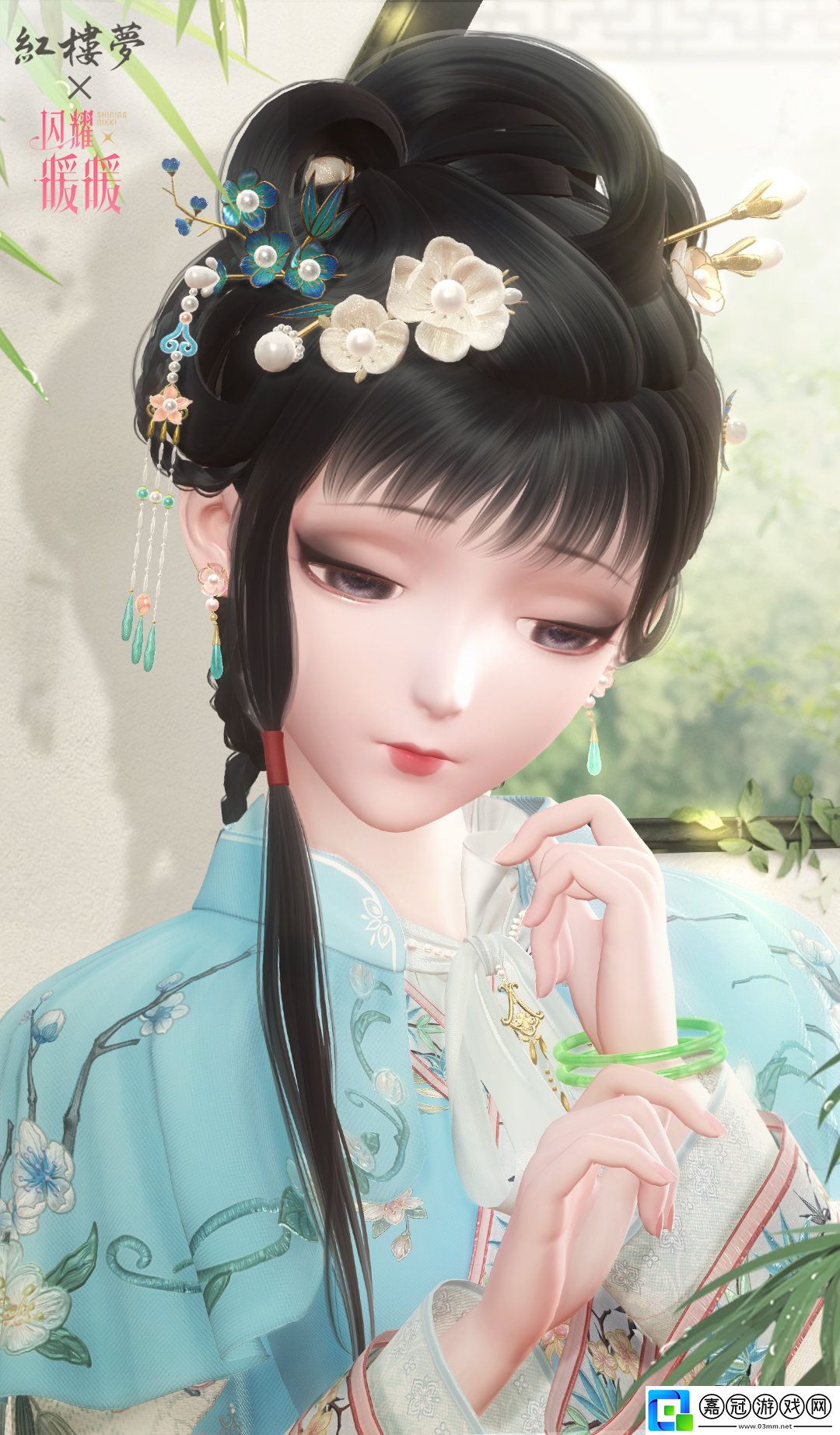閃耀暖暖紅樓夢(mèng)聯(lián)動(dòng)活動(dòng)應(yīng)該怎么玩