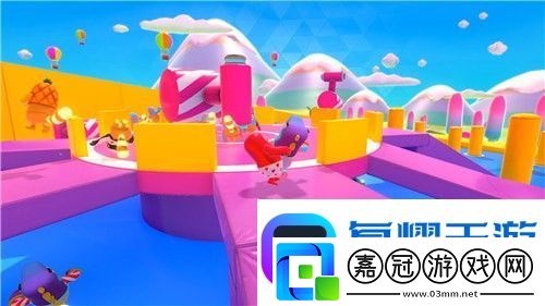 糖豆人分區服嗎