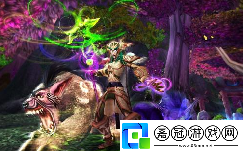 魔獸世界懷舊服德魯伊職業任務怎么做-懷舊服德魯伊職業任務做法攻略
