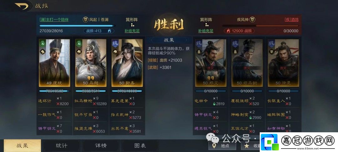 三國謀定天下摧堅馬超配隊怎么玩