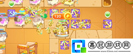 保衛(wèi)蘿卜4法老歸來(lái)113關(guān)怎么過(guò)