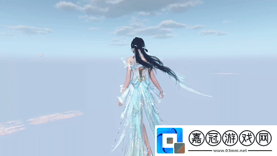 逆水寒手游鮫人主題時(shí)裝鱗紗幻海多少錢
