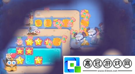 保衛(wèi)蘿卜4萬圣奇妙夜第14關(guān)怎么通關(guān)