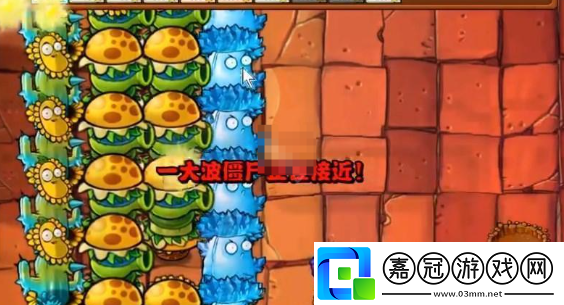植物大戰(zhàn)僵尸雜交版挑戰(zhàn)模式第53關(guān)怎么過關(guān)