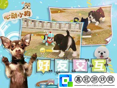 心動(dòng)小狗怎么留言-留言方法詳解