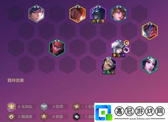 金鏟鏟之戰(zhàn)福星臨門陣容搭配推薦！