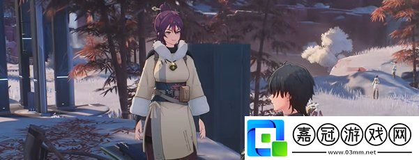 鳴潮1.1山間琴音任務(wù)怎么做