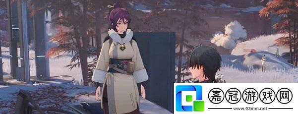 鳴潮1.1山間琴音任務(wù)怎么做