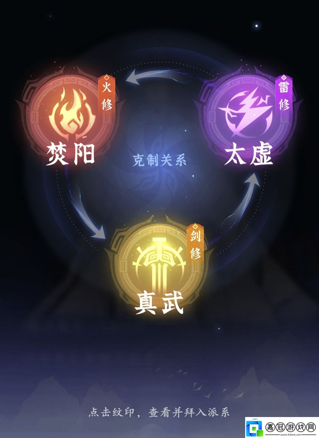 問劍長生三大流派怎么選