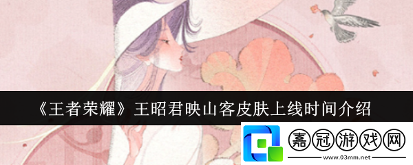 王者榮耀王昭君映山客皮膚上線時(shí)間介紹-高效利用角色能力輕松應(yīng)對(duì)挑戰(zhàn)