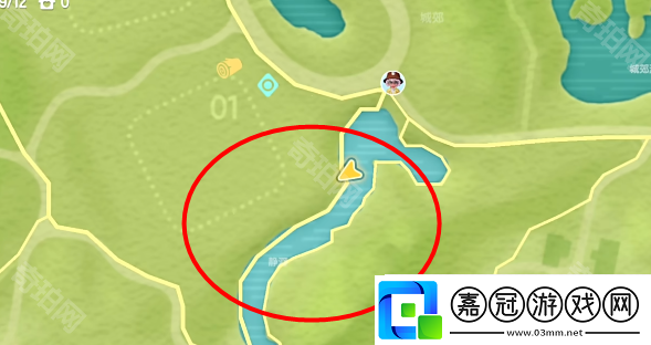 心動小鎮大珍珠蚌在哪釣