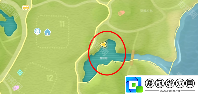 心動小鎮大珍珠蚌在哪釣