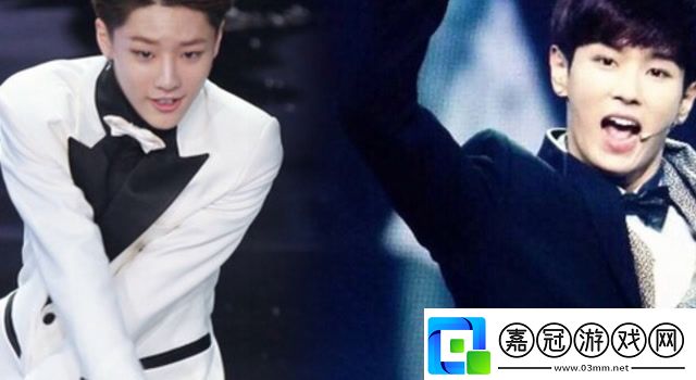 GARY2022小鮮肉GARY：引領新一代時尚潮流的偶像