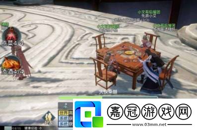劍俠情緣2劍歌行怎么獲得大量經驗-晚間盛宴活動玩法詳解