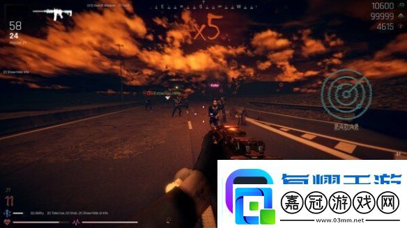 動作冒險好評游戲Z-Arena現在steam平臺轉為免費！