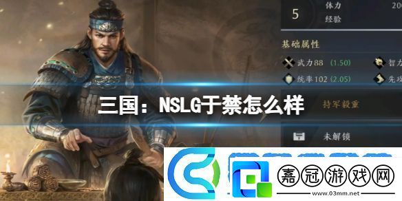 三國：NSLG于禁怎么樣：深入了解游戲內(nèi)的陣營和勢力關(guān)系