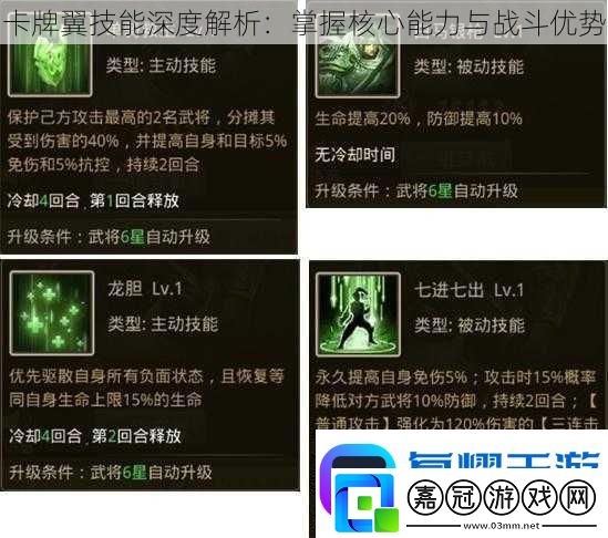 卡牌翼技能深度解析：掌握核心能力與戰(zhàn)斗優(yōu)勢