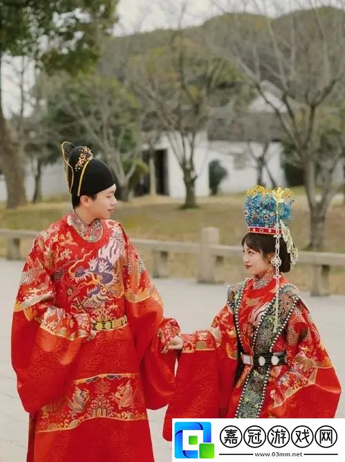 逆水寒歷時2190天設(shè)計的頂奢婚服免費送